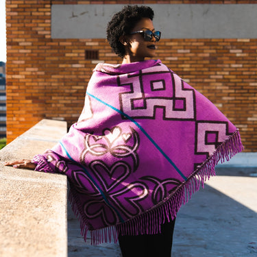 Semomotela Radiant Orchid Purple (YBDC Fashion Collection)
